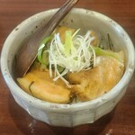 らーめん・つけ麺 吉田商店 - 豚バラ飯