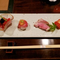 西麻布 肉粋やまもと - 