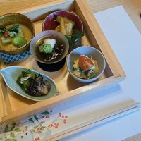 神楽坂 久露葉亭 - 