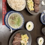 味の牛たん喜助 - 