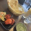 JYOTI RESTAURANT - Cセット勢ぞろい。なかなかの充実ぶりです