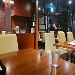 長寿韓酒房 - お店の内観