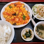 台湾料理 佳肴 - 料理写真: