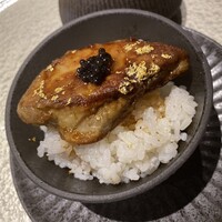 銀座 焼 新潟屋 - 