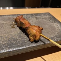 銀座 焼 新潟屋 - 