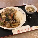 中国料理 華龍 - 