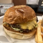 シェリーズバーガーカフェ - 