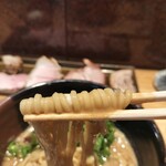 中華蕎麦 とみ田 - 普通