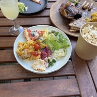 TOOTH TOOTH GARDEN RESTAURANT - 
