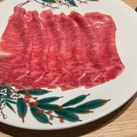 しゃぶしゃぶと焼肉 わにく ミッドランドスクエア店 - 