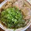 尾道ラーメン 丸ぼし