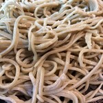 そば遊歩 - 十割