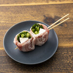 串焼きと炉端のお店 なべ家 - 