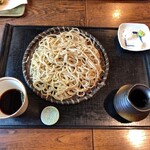 そば遊歩 - 粗挽き