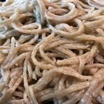 そば遊歩 - 粗挽き