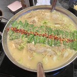 牛もつ鍋専門店 やま本 - 