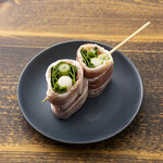 串焼きと炉端のお店 なべ家 - 