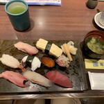 海鮮処寿し常 アトレ大森店 - 