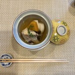 伊万栄 - 煮物もお味が素晴らしい