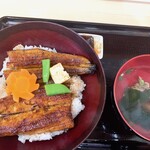 うなぎの川常 - 