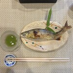 伊万栄 - 立派な鮎