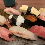 海鮮処寿し常 アトレ大森店 - 