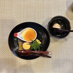 伊万栄 - デザートもたくさん！葛餅が最高！