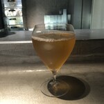 PATISSERIE ASAKO IWAYANAGI - 大葉ほうじ茶　ASAKO IWAYANAGIオリジナル