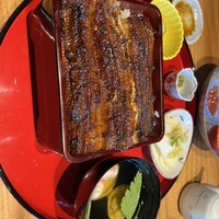 炭焼うな富士 大丸京都別邸 - 