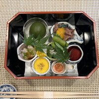伊万栄 - 可愛くて美味しい先付け