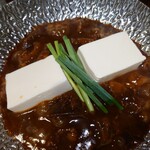 浅草一文 - すじ煮