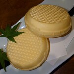 浅草一文 - ひんやり最中