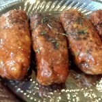 nandi - シークカバブ600円