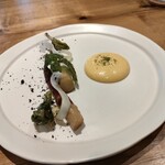 レストラン ウオゼン - 