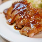 亜樹 - ポークソテー