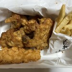 ケンタッキーフライドチキン - 料理写真: