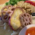 らぁ麺屋 はりねずみ - 