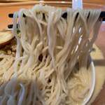 らぁ麺屋 はりねずみ - 