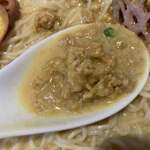 らぁ麺屋 はりねずみ - 