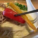 らぁ麺屋 はりねずみ - 