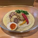 らぁ麺屋 はりねずみ - 