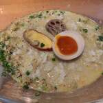 らぁ麺屋 はりねずみ - 