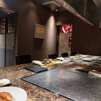 名駅 鉄板焼き 森本Ｘ Premium - 