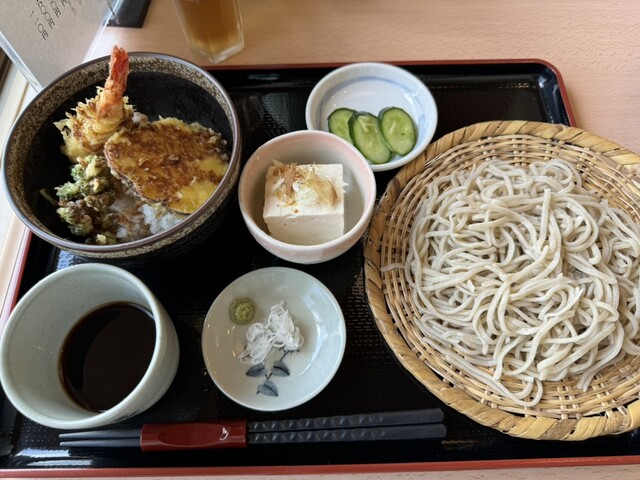 食菜工房 えん - 泉崎（そば）の写真