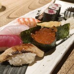 鮨屋のうおきん - 
