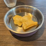 docca - にんじんクッキーi