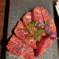 黒毛和牛焼肉 虎斑 北新地店 - 