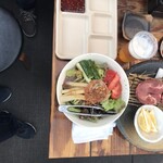 ビアガーデン BBQ Urutsuki - 