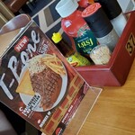Eat Am Are Good Steak MBK Center - 