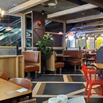 Eat Am Are Good Steak MBK Center - 